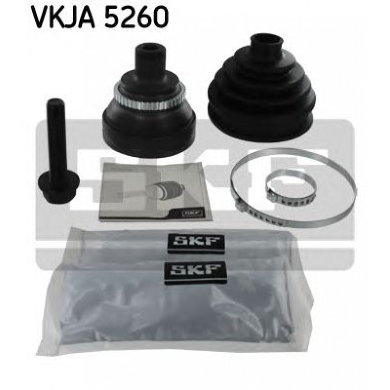 VKJA 5260 SKF - Шарнір рівних кутових швидкостей (ШРКШ)